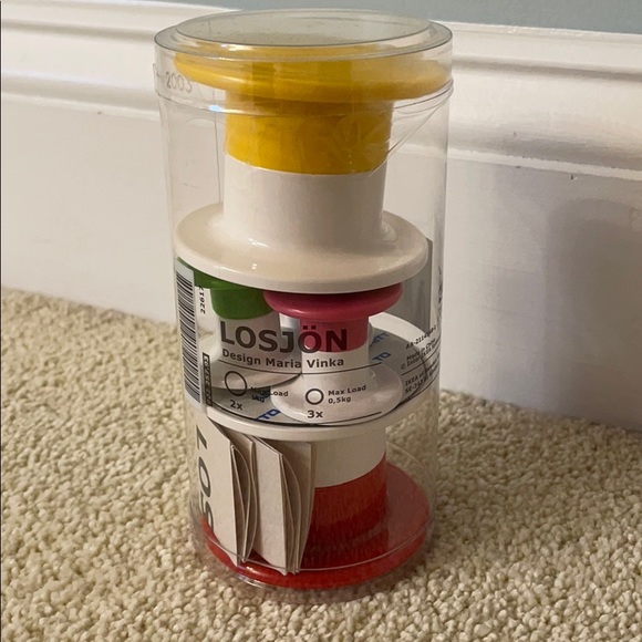NEW IKEA Wall Hook Knobs